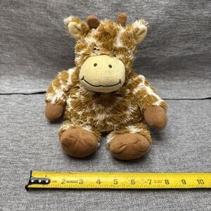 Giraffe Warmies Plush Baby Toy Microwavable